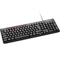 Клавіатура Canyon CNE-CKEY2-RU Black - зменшене зображення 2