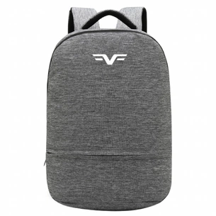 Рюкзак для ноутбука Frime 15.6" (Whitenoise Grey) зображення 1