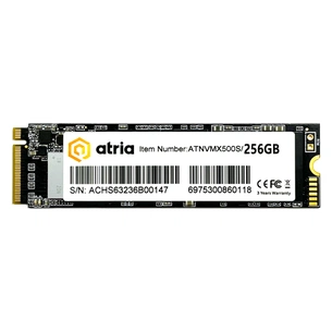Накопичувач SSD M.2 2280 256GB X500S ATRIA (ATNVMX500S/256) зображення 1