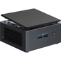 Комп'ютер INTEL NUC 12 Pro Kit / i5-1240P, M.2 and 2.5" Drive, EU cord (RNUC12WSHI50002) - зменшене зображення 4