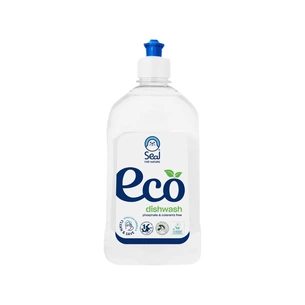 Засіб для ручного миття посуду Eco Seal for Nature 500 мл (4750104310531) зображення 1