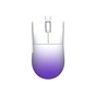 Миша бездротова Hator Hellyberry HM47 Pro Wireless White/Violet Gradient (HM47PRO_white_violet) - зменшене зображення 1