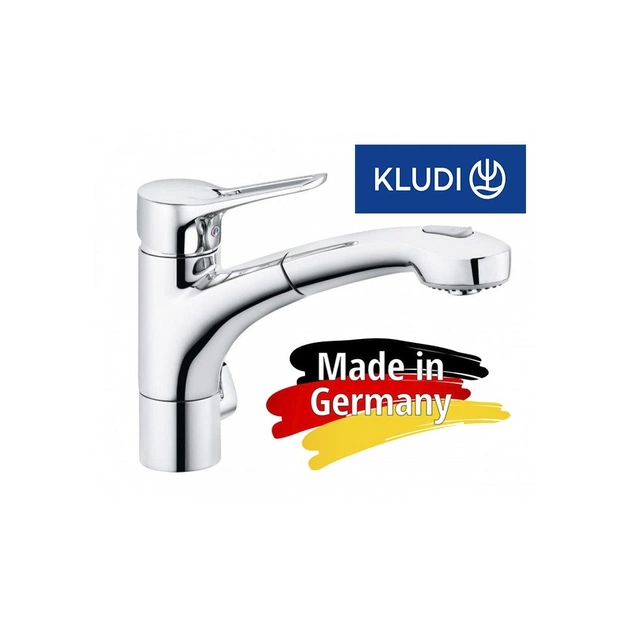 Змішувач KLUDI MX (399450562) - зображення 1