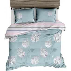 Постільна білизна MirSon Бязь Premium 17-0012 Samanta 143х210 (2200001383388) зображення 1