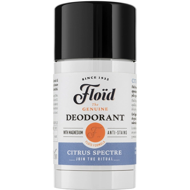 Дезодорант Floid Citrus Spectre 75 мл (8004395321421) - изображение 1