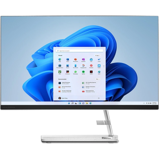 Комп'ютер Lenovo IdeaCentre AiO 3 24IAP7 / i3-1215U, 16, 512, WKM (F0GH01G4RK) - зображення 1