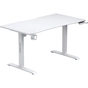 Комп'ютерний стіл Anda Seat Xtreme White (AD-D-DD1-1400-07-W) - зменшене зображення 1