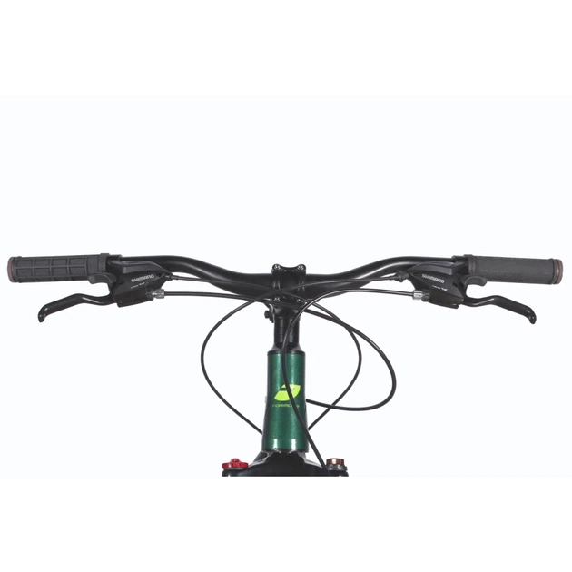 Велосипед Formula 27.5" MOTION DD FR рама-18" AL 2026 зелений (OPS-FR-27.5-303) - изображение 6