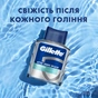 Набір косметики Gillette Series Піна для гоління Для чутливої шкіри 200 мл + Лосьйон після гоління Освіжаючий 100 мл (8700216617086) - уменьшенное изображение 9