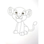 Книга Disney Маля. Гра з кольором. Король Лев Ранок (9789667503888) - зменшене зображення 6
