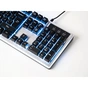 Клавіатура Vinga KBG839 black - зменшене зображення 6