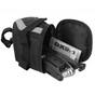 Сумка підсідельна Bravvos BC-BG166 14x13x9 cm Black (BIB-052) - зменшене зображення 2
