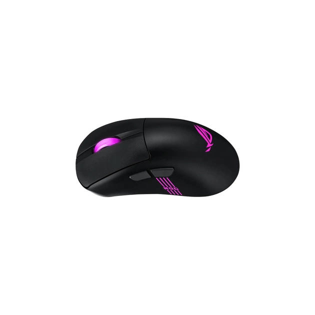 Мишка ASUS ROG Keris II Origin Wireless/Bluetooth/USB Black (90MP04A0-BMUA00) - зображення 9
