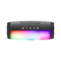 Акустична система Defender Enjoy S600 10Вт Light/FM/microSD/USB Black (65603) - зменшене зображення 3