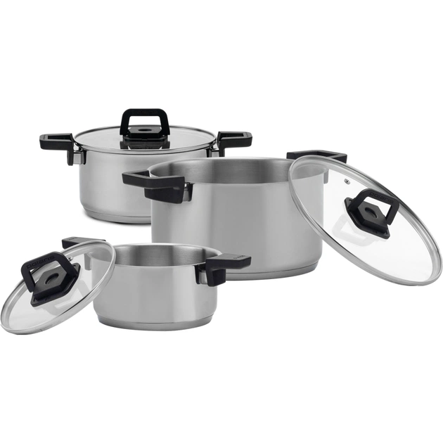 Набор посуды Polaris FoldKeep-6S 6 предм (018551) - изображение 1