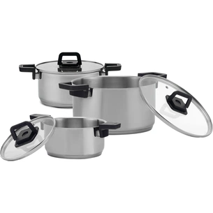 Набір посуду Polaris FoldKeep-6S 6 предм (018551) зображення 1