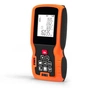 Далекомір Protester лазерний будівельний 60м (K60) - зменшене зображення 1