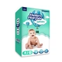 Підгузки Helen Harper Soft&Dry New Maxi Розмір 4 (9-14 кг) 62 шт (2316776) - зменшене зображення 6
