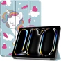 Чехол для планшета BeCover Smart Case Apple iPad Pro 11" M5 2025 Unicorn (715983) - уменьшенное изображение 2