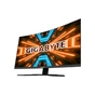 Монітор GIGABYTE G32QC A Gaming Monitor - зменшене зображення 2