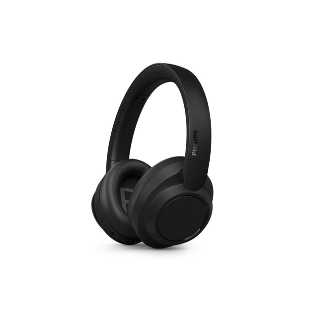 Навушники Philips TAH6509 Over-Ear Wireless Black (TAH6509BK/00) - изображение 1