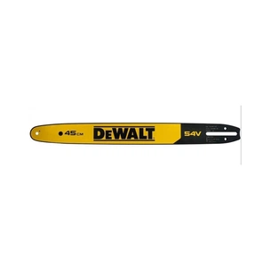 Шина для ланцюгової пили DeWALT 3/8", 1.3 мм, довжина 18"/45 см (DT20687) зображення 1