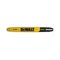 Шина для ланцюгової пили DeWALT 3/8", 1.3 мм, довжина 18"/45 см (DT20687) - зменшене зображення 1
