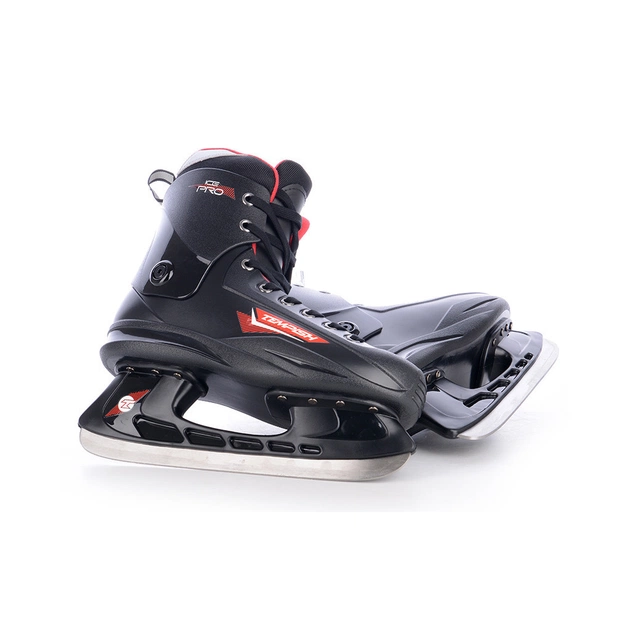 Ковзани Tempish Pro Ice Хокейні Чорні 47 (1300000219/47) - picture 2