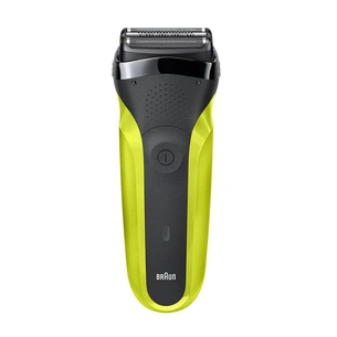 Електробритва Braun Series 3 300s 5408 black/green зображення 1