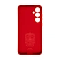 Чохол до мобільного телефона Armorstandart ICON Samsung A55 5G (A556) Camera Cover Red (ARM83169) - зменшене зображення 2