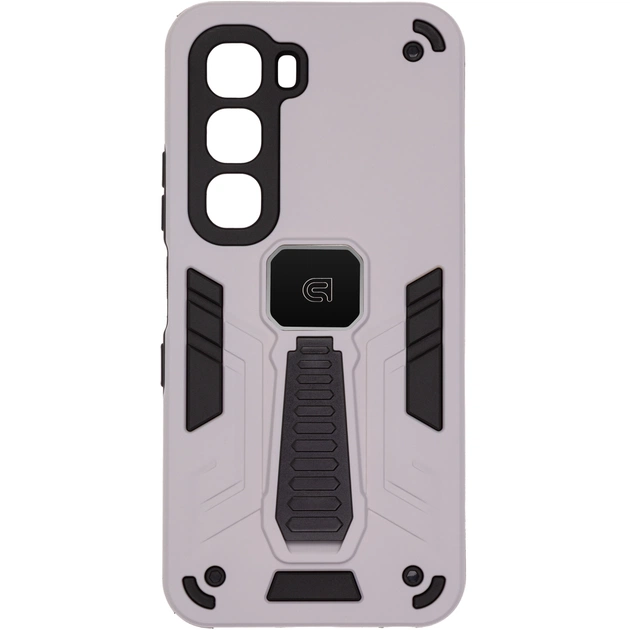 Чохол до мобільного телефона Armorstandart Proover Infinix Hot 60i 4G Grey (ARM87293) - зображення 1