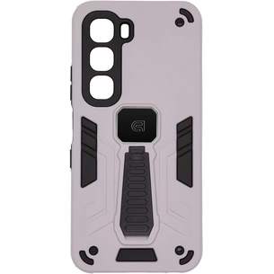 Чохол до мобільного телефона Armorstandart Proover Infinix Hot 60i 4G Grey (ARM87293) зображення 1