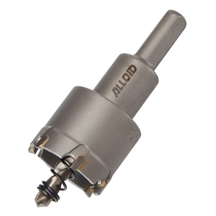 Сверло Alloid Base, корончате, твердосплавне, по металу, 32мм (TS-10032) изображение 1