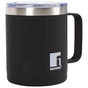Термокружка Bergner Coffee & tea lovers 350 мл Black (BG-37788-BK) - зменшене зображення 1