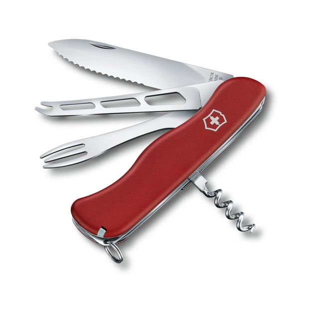 Ніж Victorinox Cheese Master (0.8313.W) - зображення 1