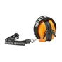 Тактичні навушники Beretta Earmuff Orange Fluo (CF100-00002-04FF) - зменшене зображення 3