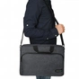 Сумка для ноутбука Grand-X 14'' SB-148 soft pocket Dark Grey (SB-148D) - зменшене зображення 9