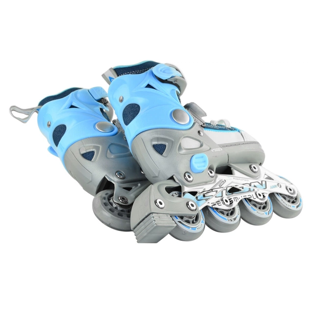 Роликові ковзани Action Kire Блакитні 29-32 (PW-126B-13-2BLUE/29-32) - picture 12
