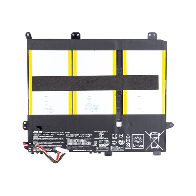 Аккумулятор для ноутбука ASUS VivoBook 14 E403NA (C31N1431) 11.4V 5000mAh (NB431236) - изображение 1