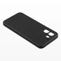 Чохол до мобільного телефона BeCover Silicone Oppo A6 Black (716073) - зменшене зображення 5