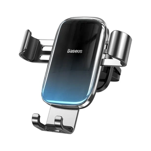 Універсальний автотримач Baseus Glaze Cravity Car Mount Black (SUYL-LG01) изображение 1