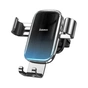 Універсальний автотримач Baseus Glaze Cravity Car Mount Black (SUYL-LG01) - уменьшенное изображение 1