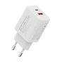 Зарядное устройство Digitus 1xUSB-C + 1xUSB 20W (DA-10300) - уменьшенное изображение 7
