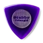 Медіатор Jim Dunlop Tri Stubby Pick 3.00mm 6 шт. (473P3.0) - зменшене зображення 1