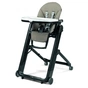 Стілець для годування Peg-Perego Siesta Follow Me Ginger Grey (IH03000000CD36) - зменшене зображення 1