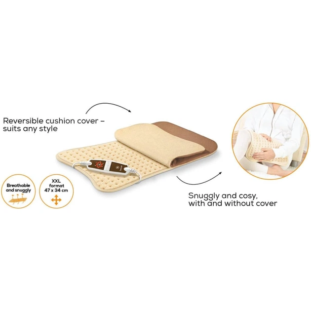 Електрогрілка Beurer HK_115 - изображение 7