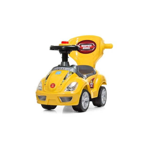 Чудомобіль Bambi зі штовхачем (M 4205-6) - picture 4