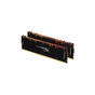 Модуль пам'яті для комп'ютера DDR4 64GB (2x32GB) 3600 MHz HyperX Predator RGB Kingston Fury (ex.HyperX) (HX436C18PB3AK2/64) - зменшене зображення 2