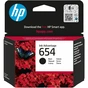 Картридж HP DJ No.654 black (7FP39UE) - уменьшенное изображение 1