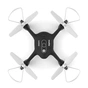 Радіокерована іграшка Syma Квадрокоптер с 2,4 Ггц управ.і FPV-камер (X23W Black) - зменшене зображення 2